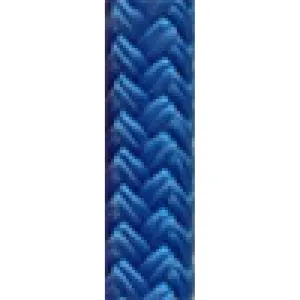5/8" Nylon Braid Blue Sold - per foot
