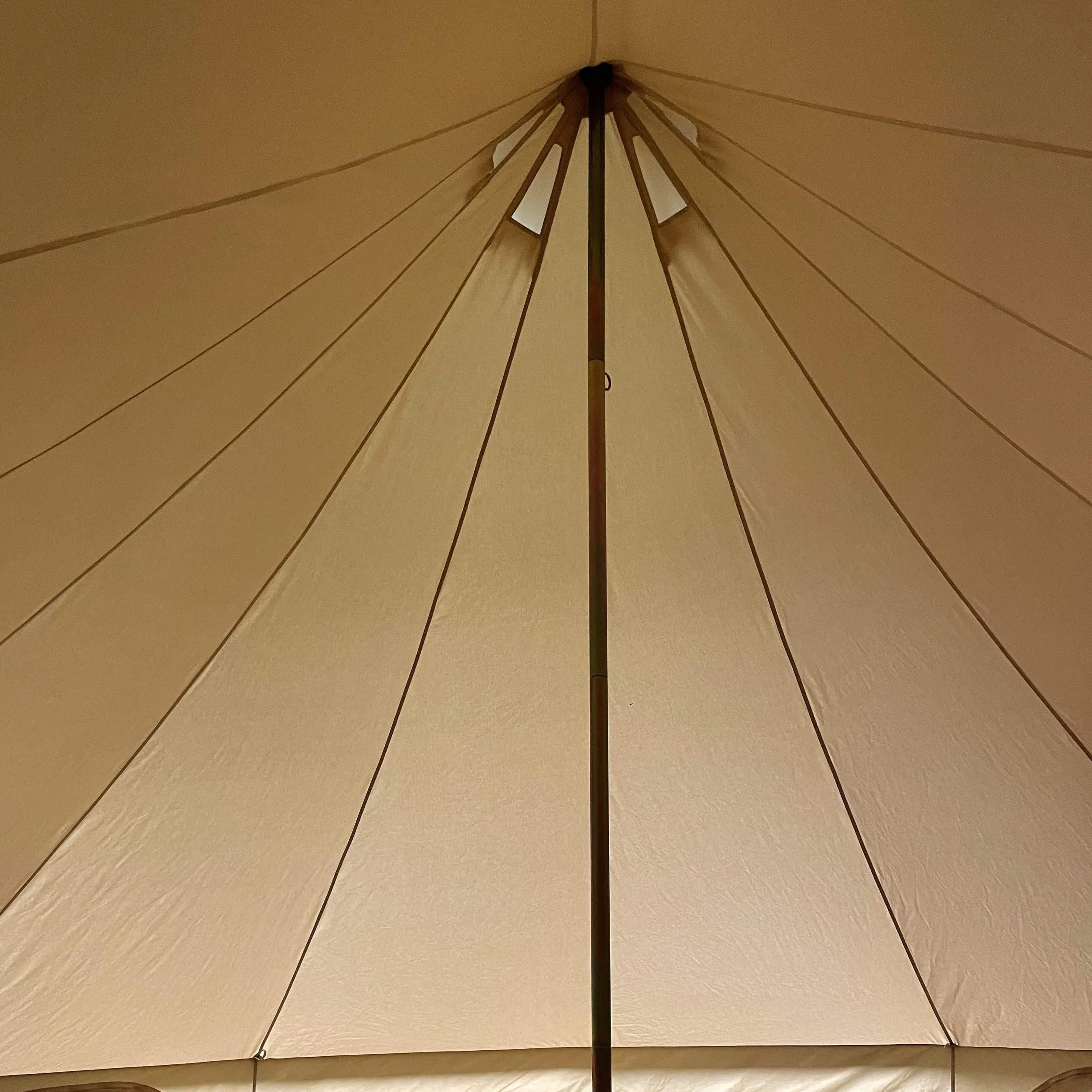 5M Bell Tent Ultra-Light 150D Oxford (Polyester)