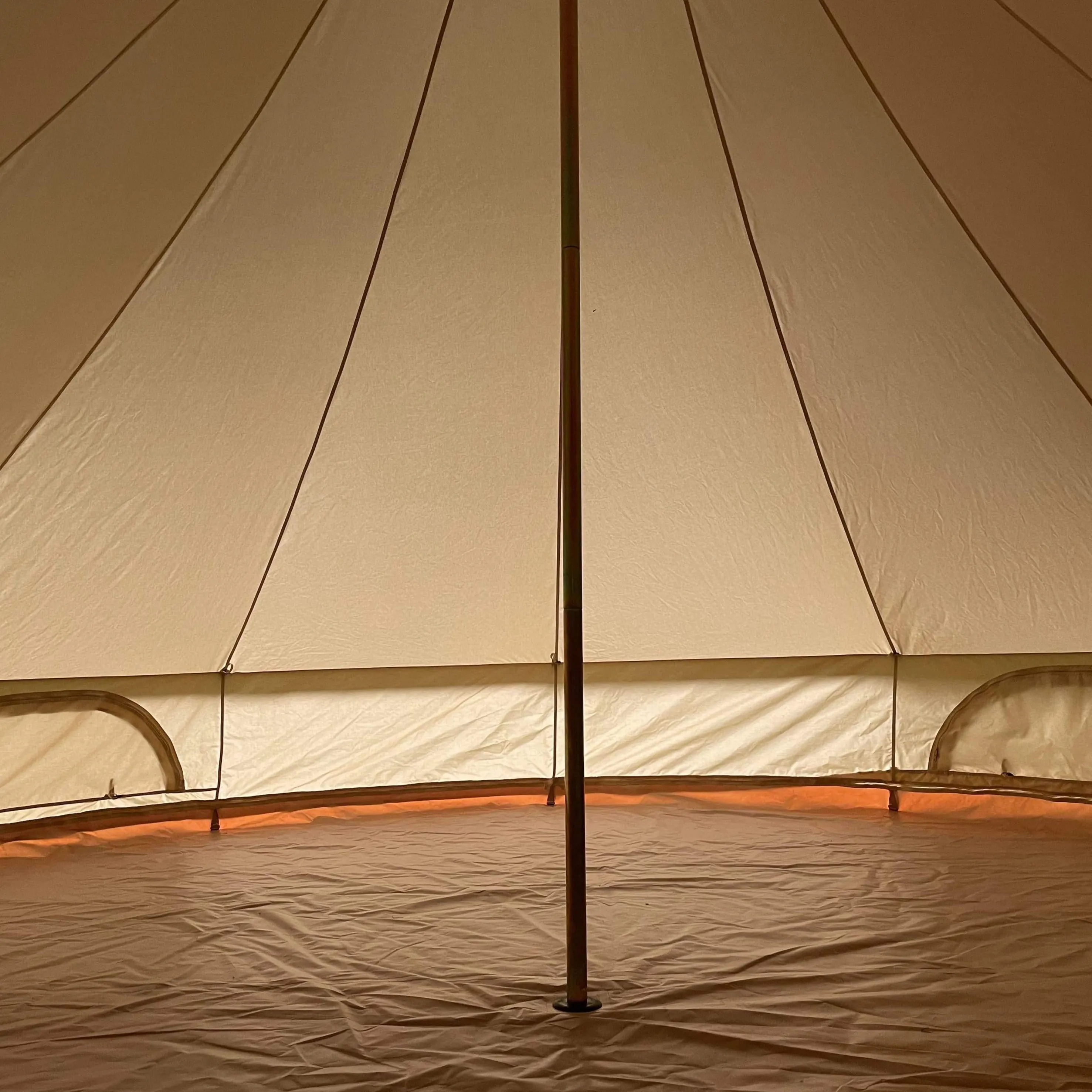 5M Bell Tent Ultra-Light 150D Oxford (Polyester)