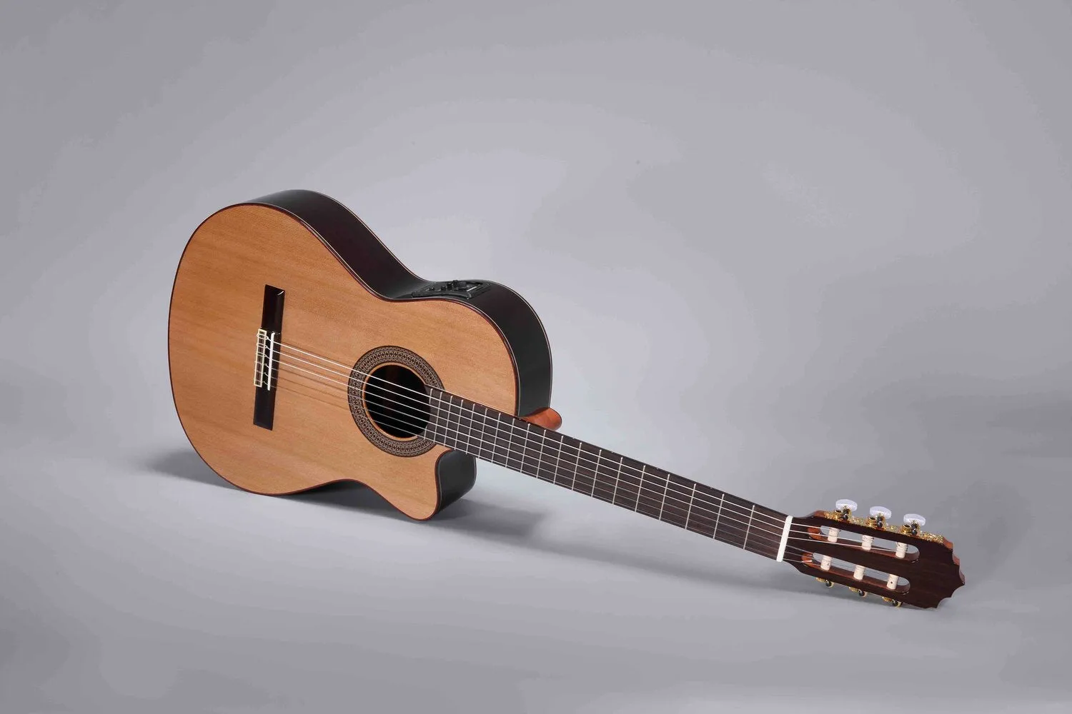 Altamira N300CE Cedar Top Classical Guitar