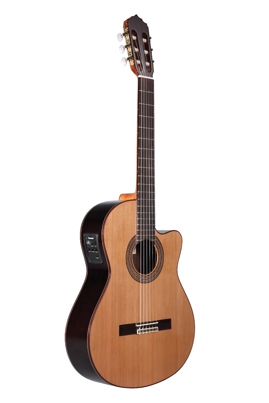 Altamira N300CE Cedar Top Classical Guitar