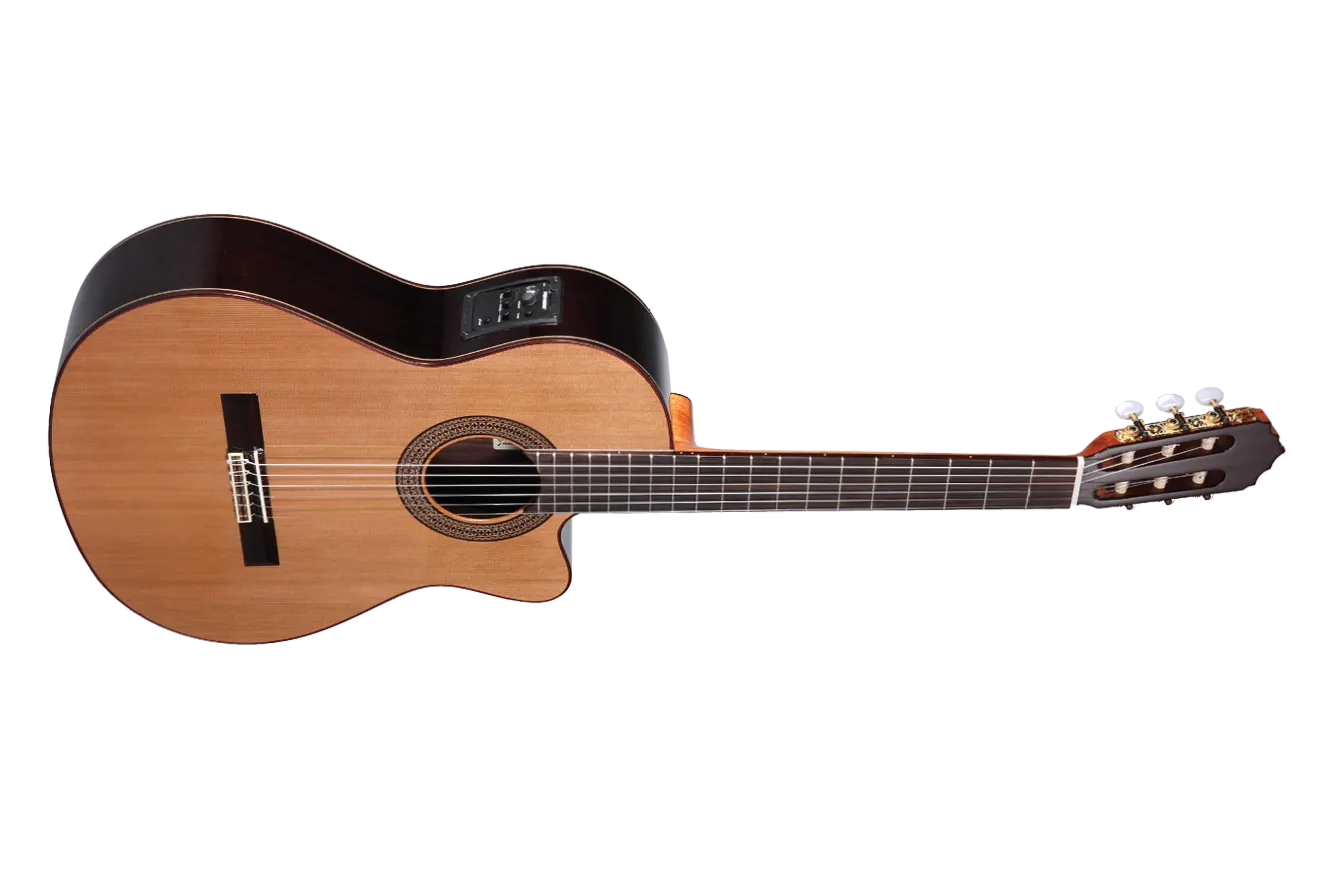Altamira N300CE Cedar Top Classical Guitar