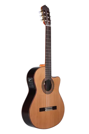 Altamira N300CE Cedar Top Classical Guitar