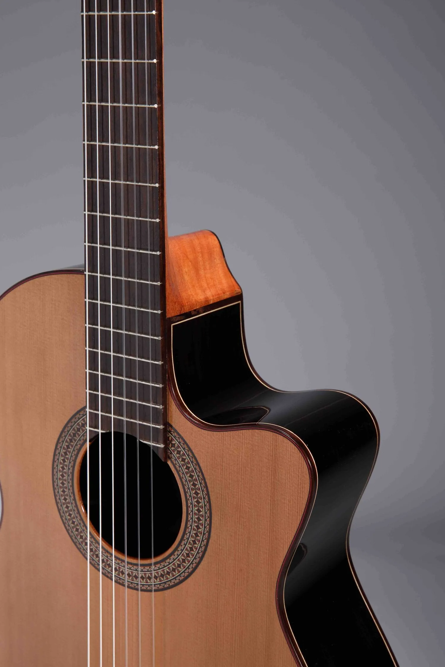 Altamira N300CE Cedar Top Classical Guitar