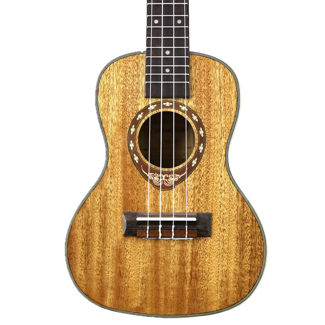 Antonio Giuliani UK-5 Concert Ukulele Outfit
