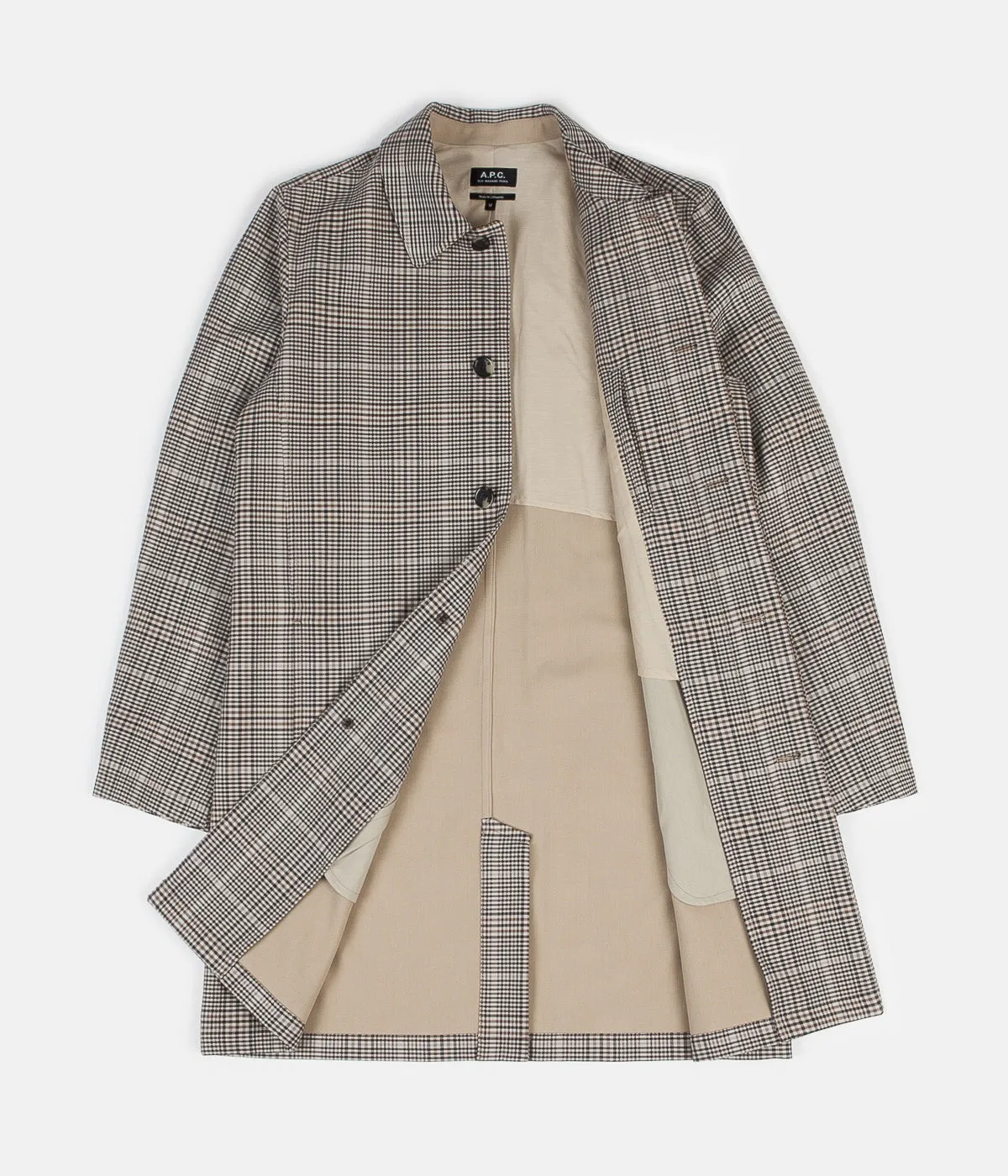 A.P.C. Stefano Jacket - Beige