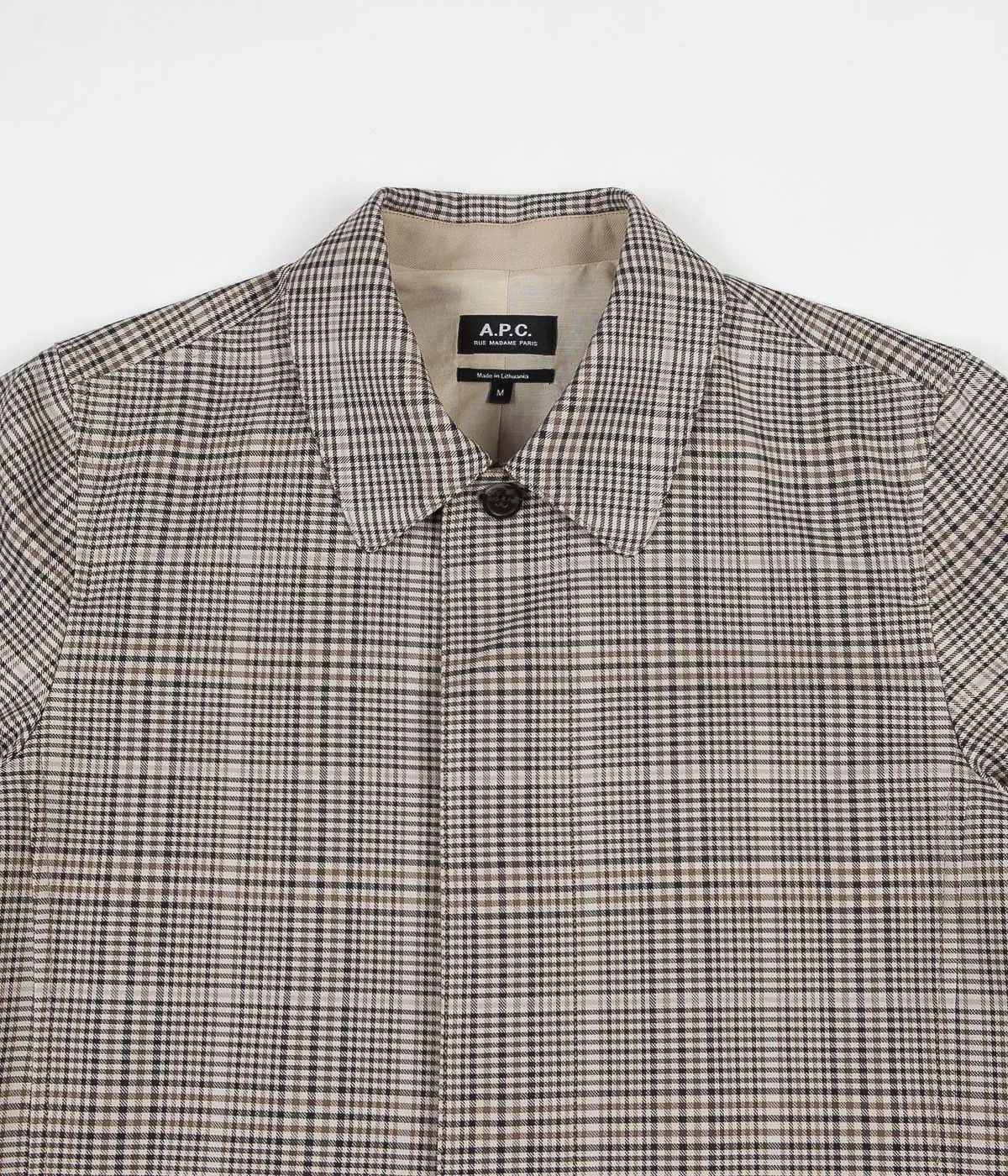 A.P.C. Stefano Jacket - Beige