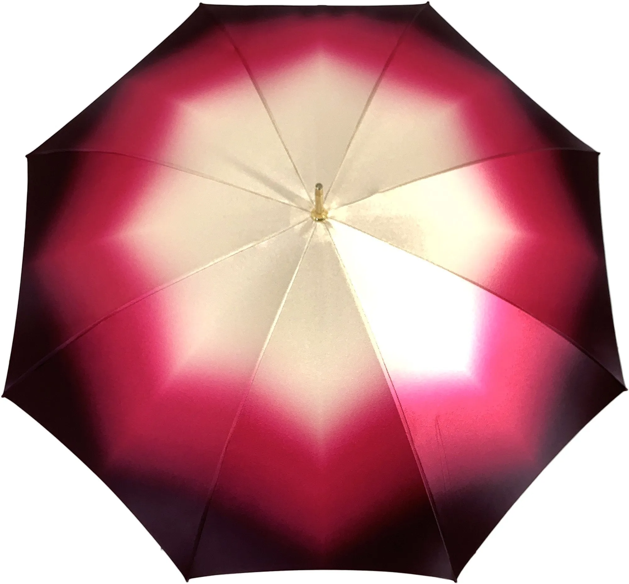 Beautiful Double Cloth Umbrella-  Exclusive Herons Design