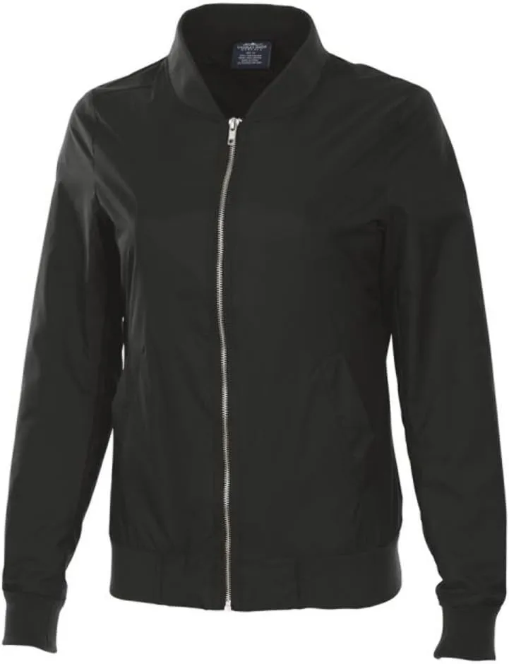 Charles River Apparel Women's Boston Flight Jacket
