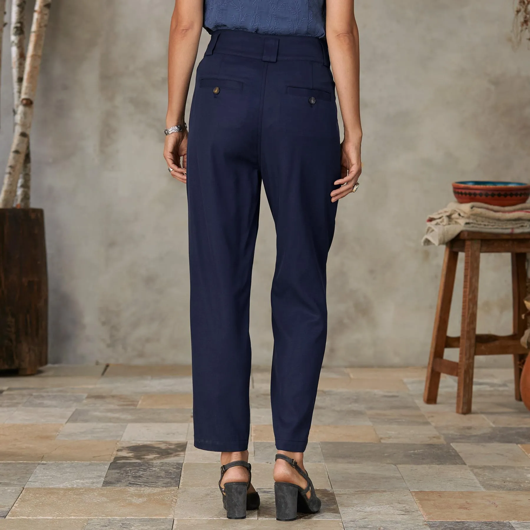 Emory Pants, Petite