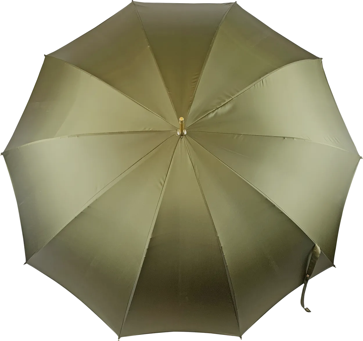 Exclusive hand-painted greyhound umbrella