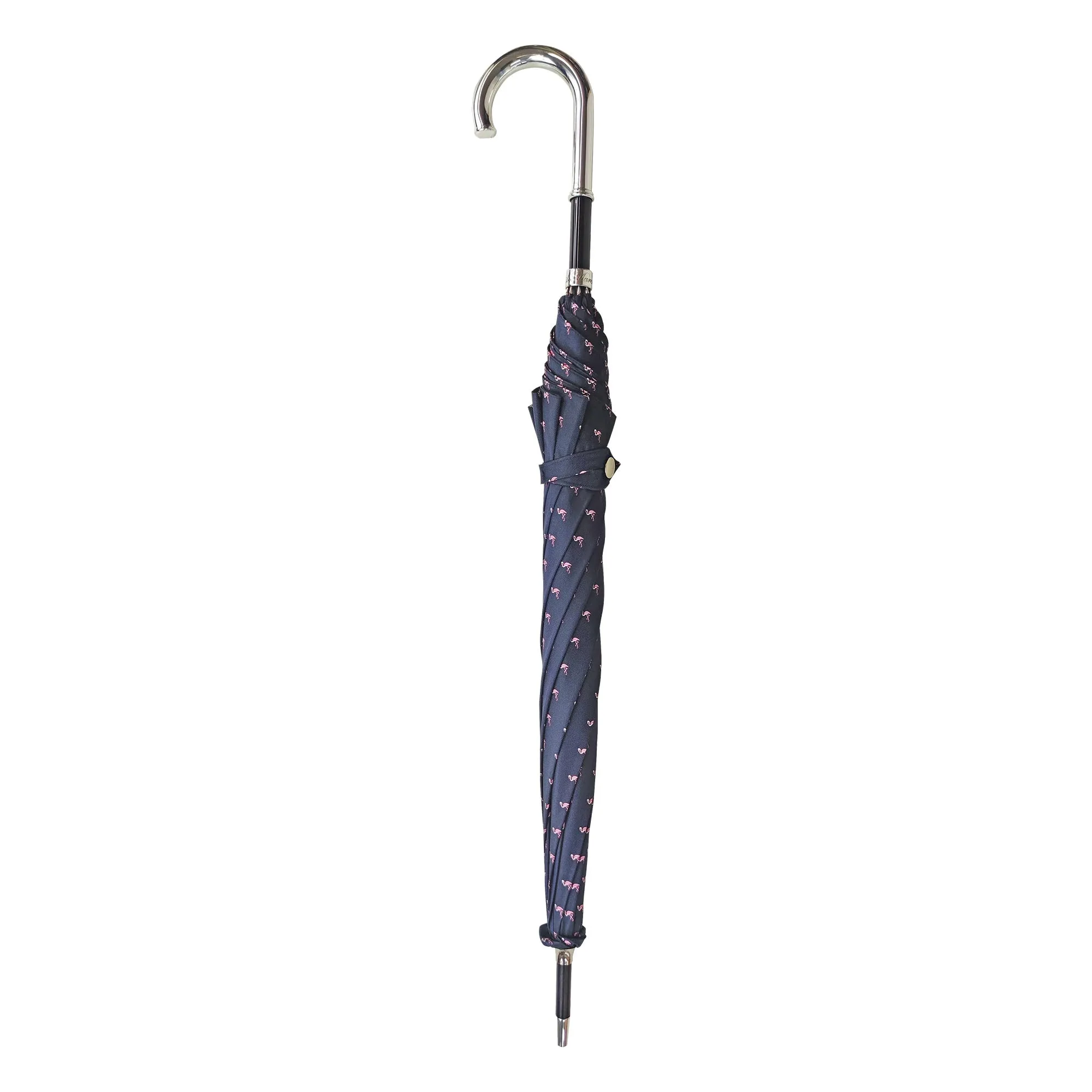 Exclusive umbrella design with Silver Plated handle
