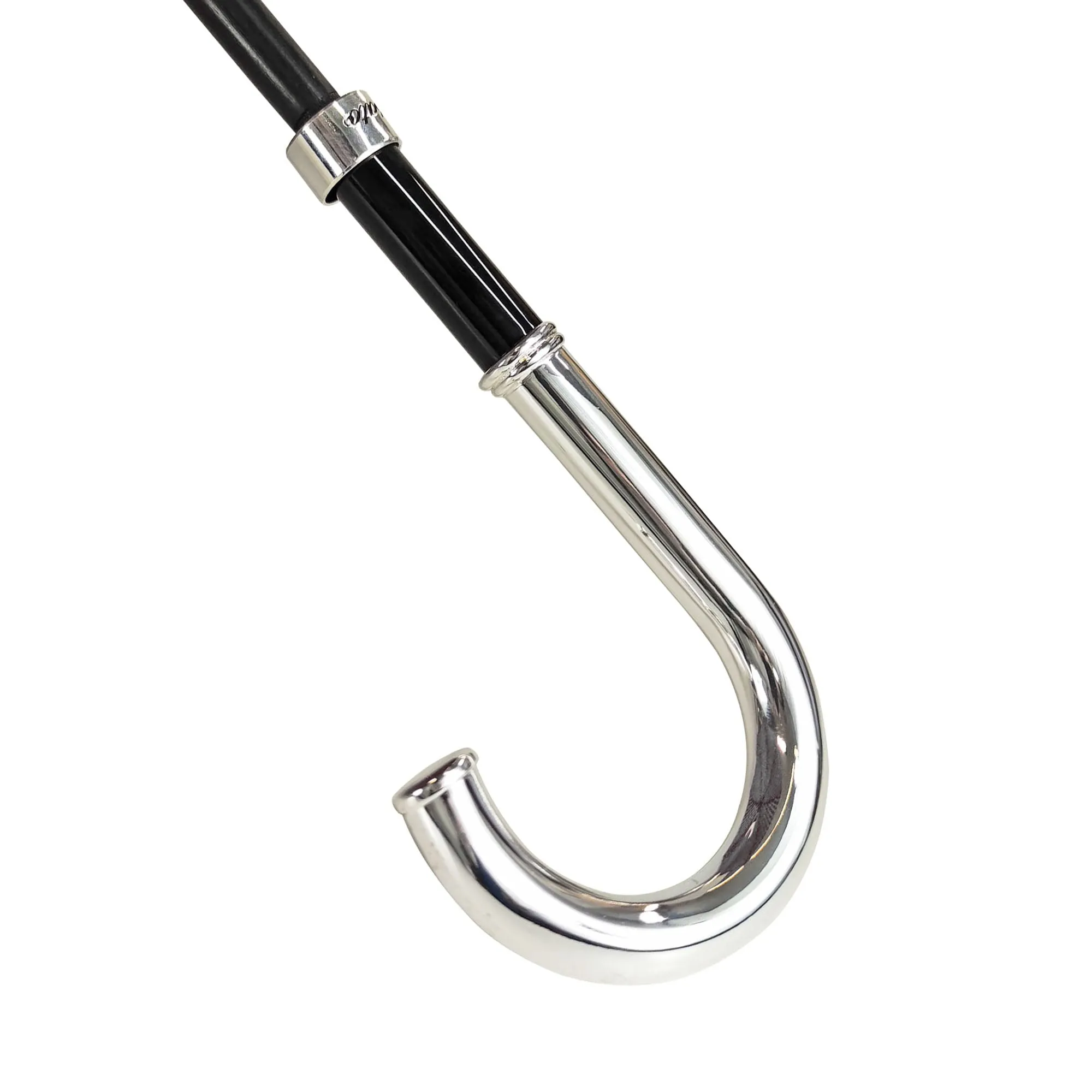 Exclusive umbrella design with Silver Plated handle