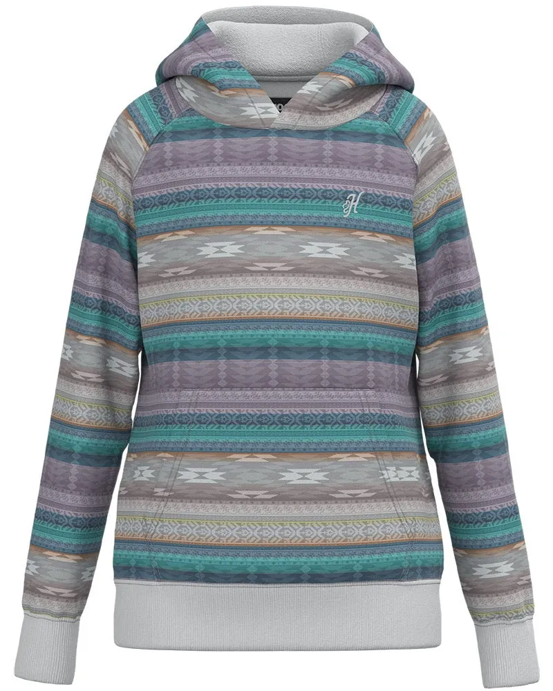 Girl's Hooey Legendary Hoody #HH1260PLSP-Y