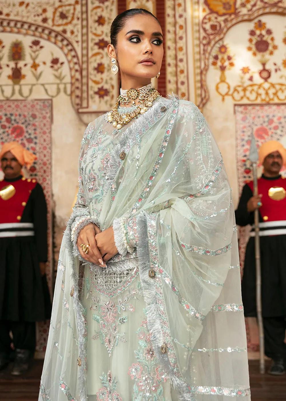 Hayat Wedding Formals 23 by Afrozeh | Inara