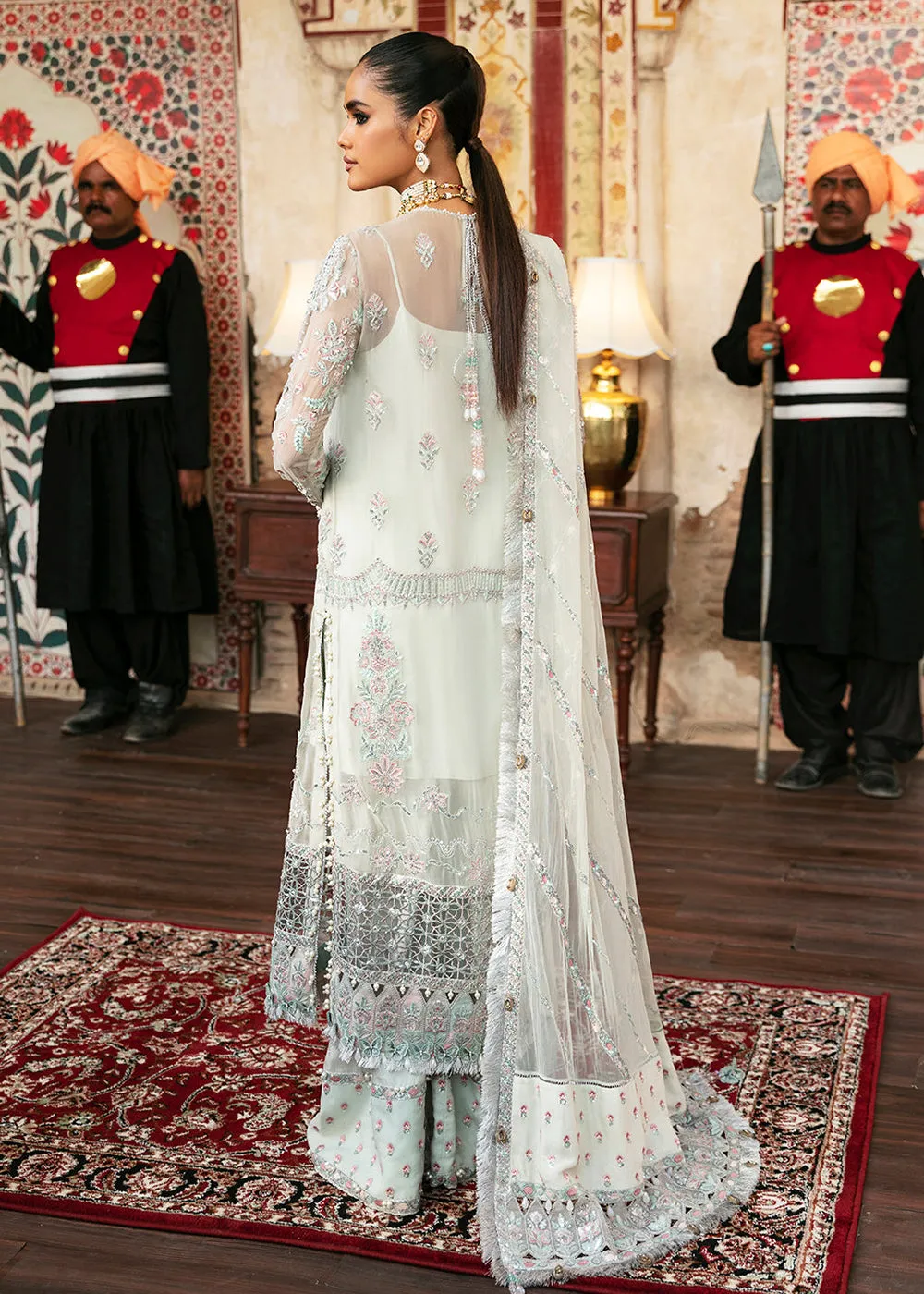 Hayat Wedding Formals 23 by Afrozeh | Inara
