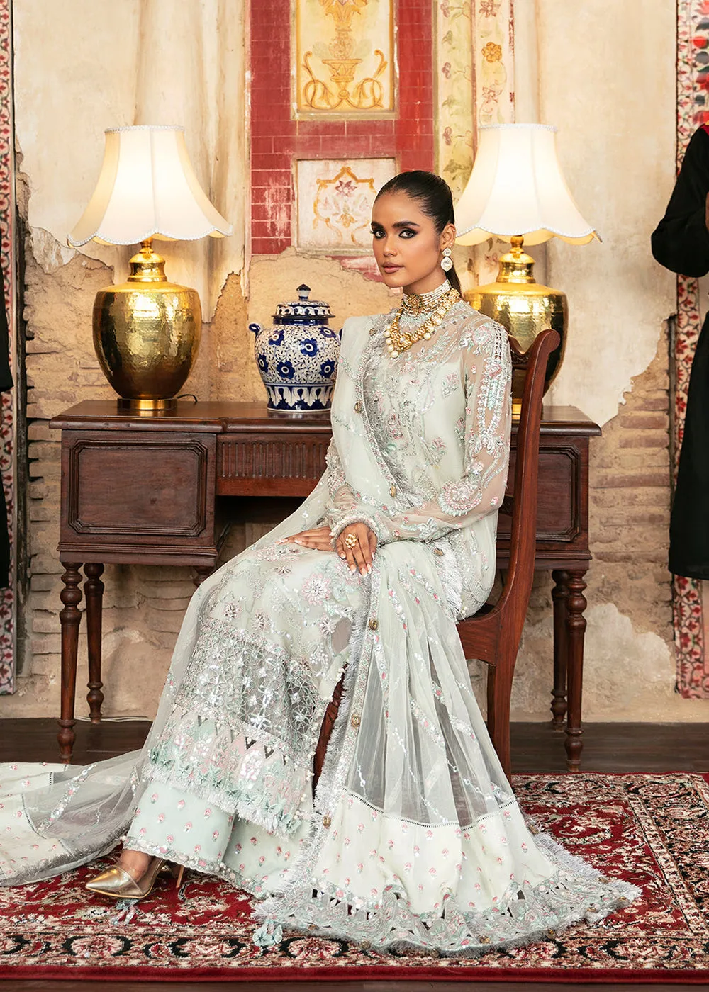 Hayat Wedding Formals 23 by Afrozeh | Inara
