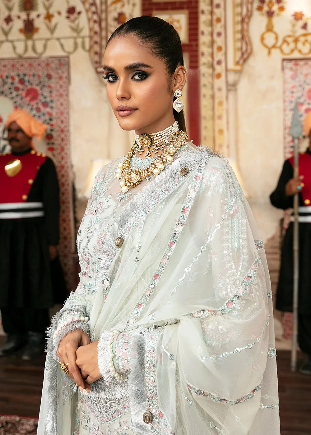 Hayat Wedding Formals 23 by Afrozeh | Inara