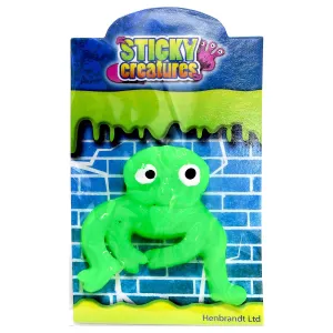 Henbrandt Sticky Creatures (styles vary)