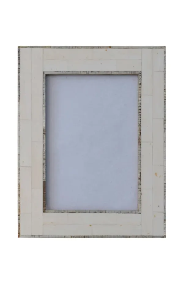 Ivory Photo Frame, two styles