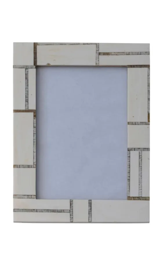 Ivory Photo Frame, two styles