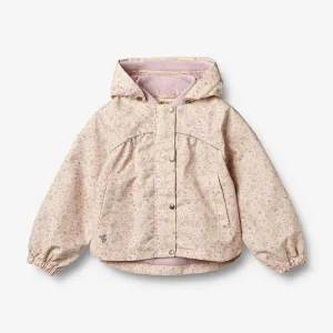 Jacket Ruth - pansies