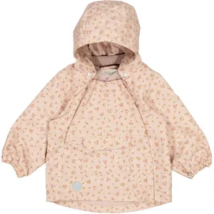 Jacket Sveo Tech - rose flowers 1