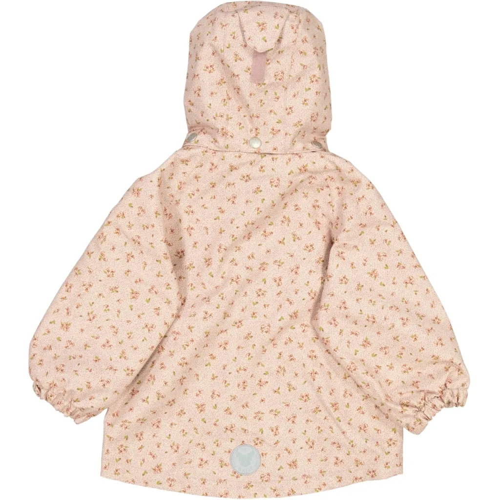 Jacket Sveo Tech - rose flowers 1