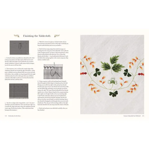 Jane Austen Embroidery