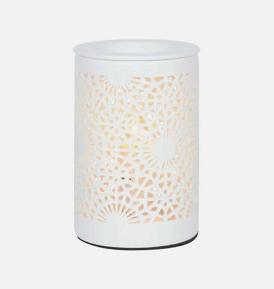 Lace Cut Out Electric Wax Melt Burner