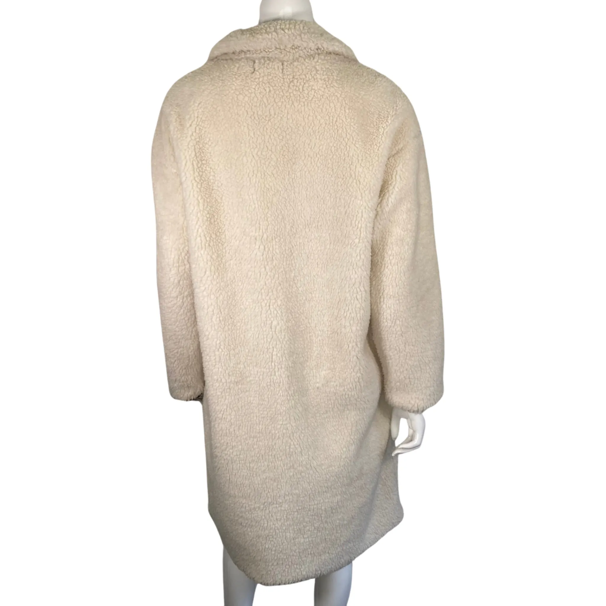Laissez Faire White Breanna Coat