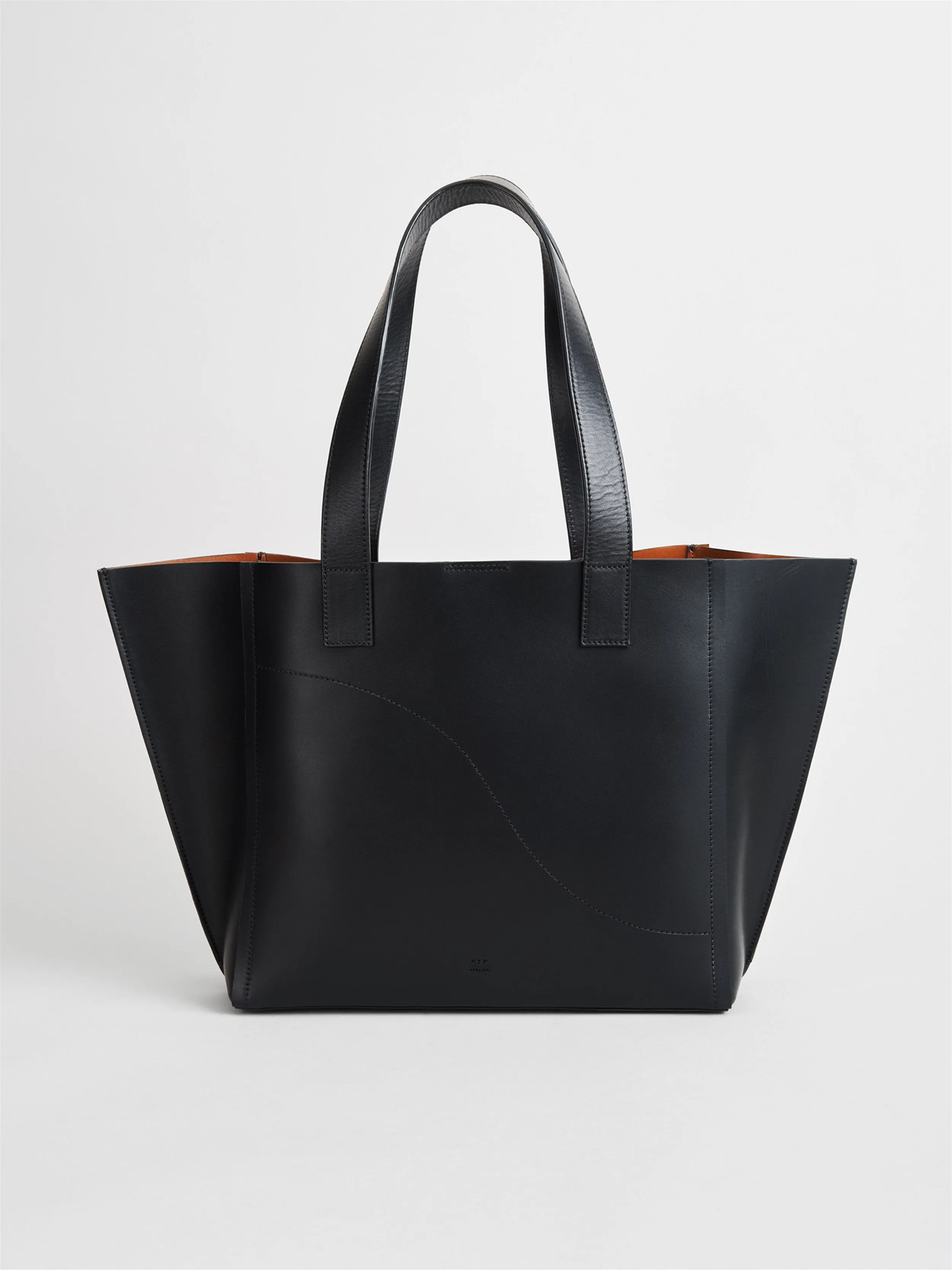 Lunano Black Tote Bag