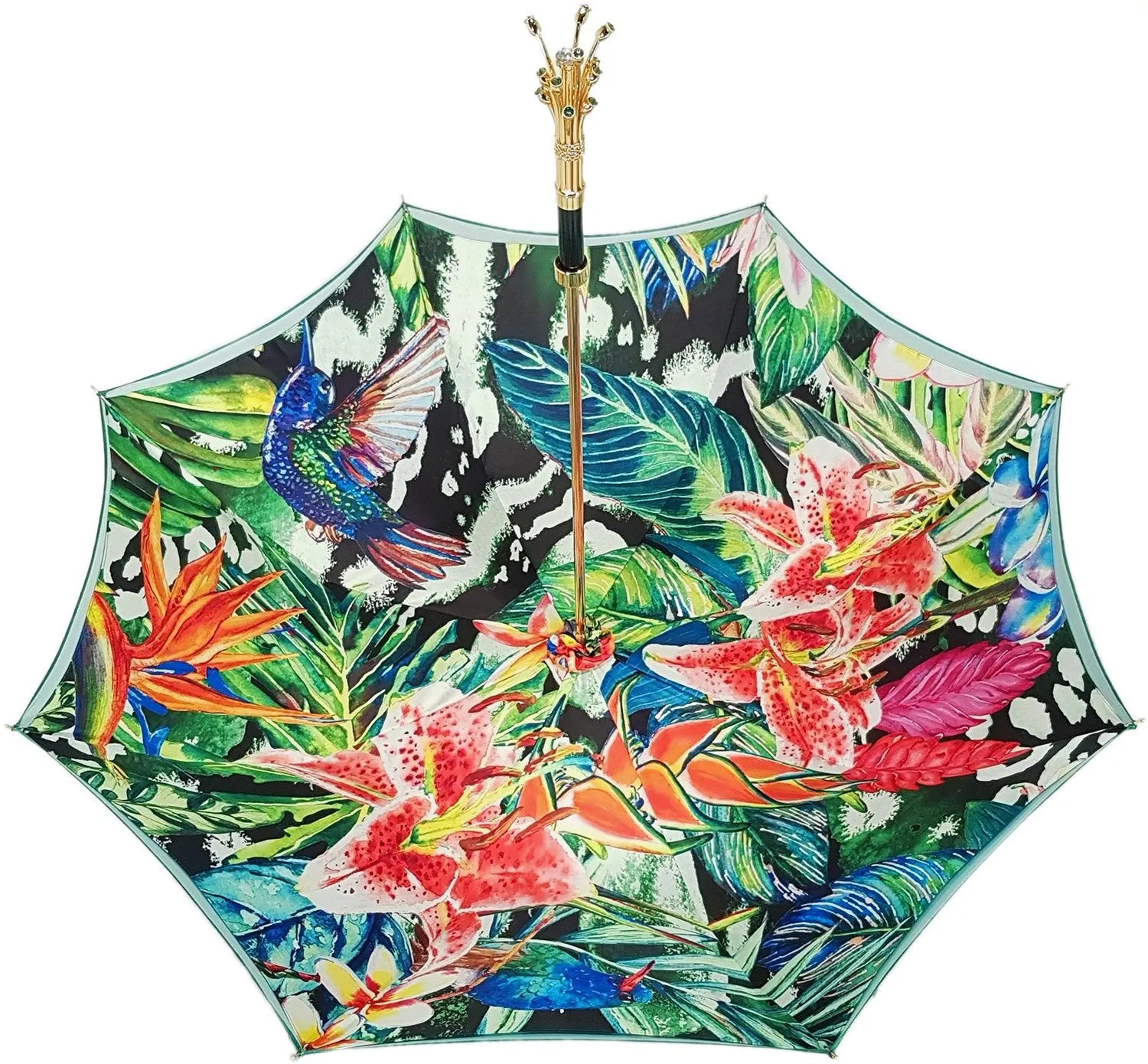 Marvelous Umbrella With Double Cloth Exclusive Design