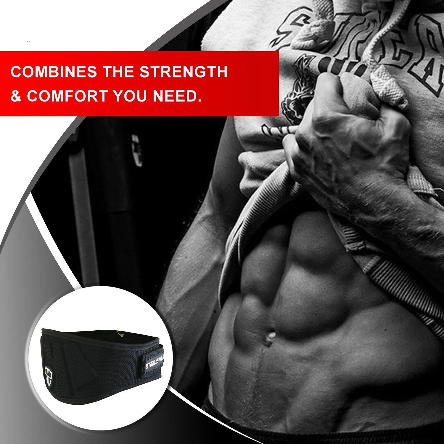 MAXE Nylon Belt