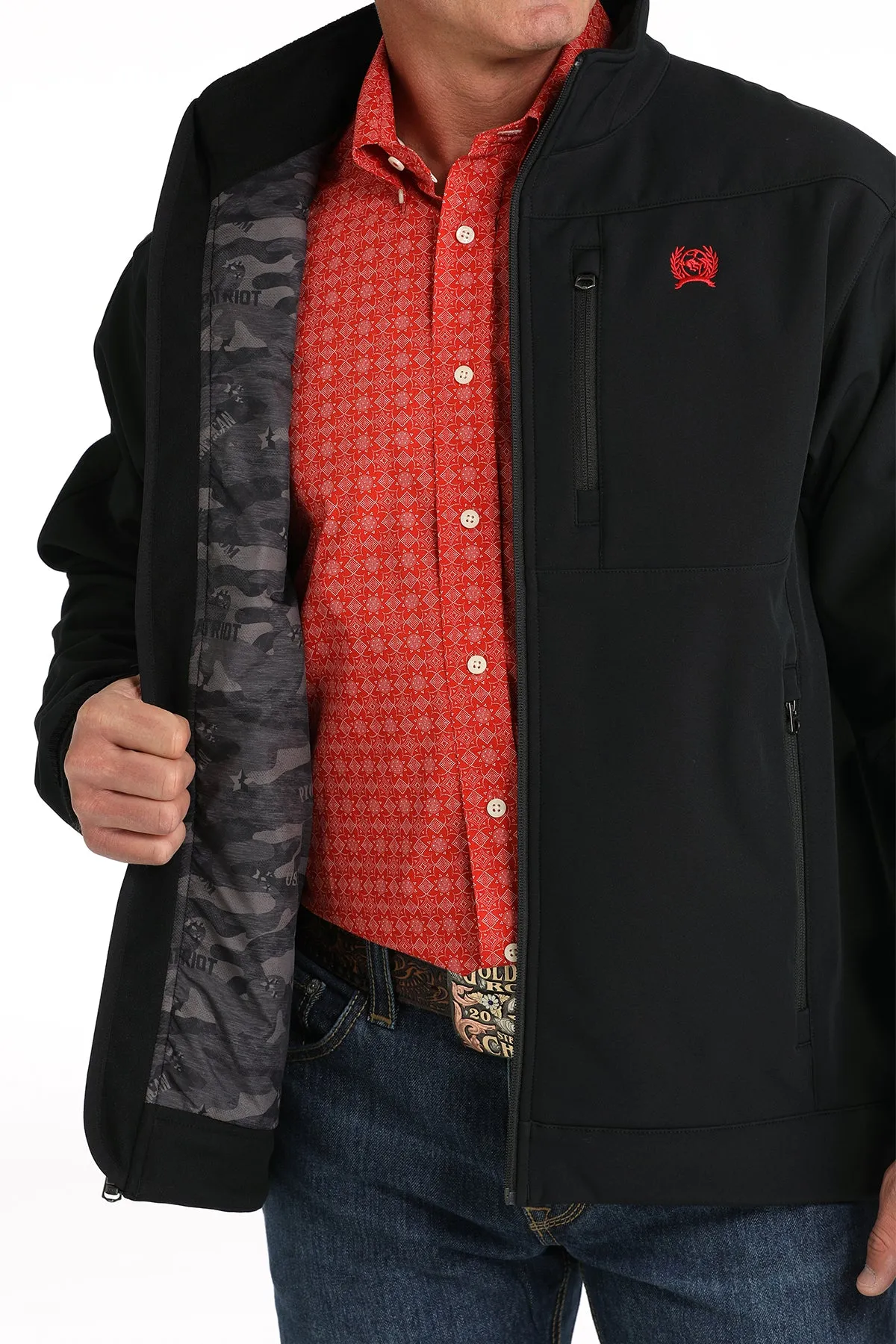 Men's Cinch Bonded Jacket #MWJ1567011