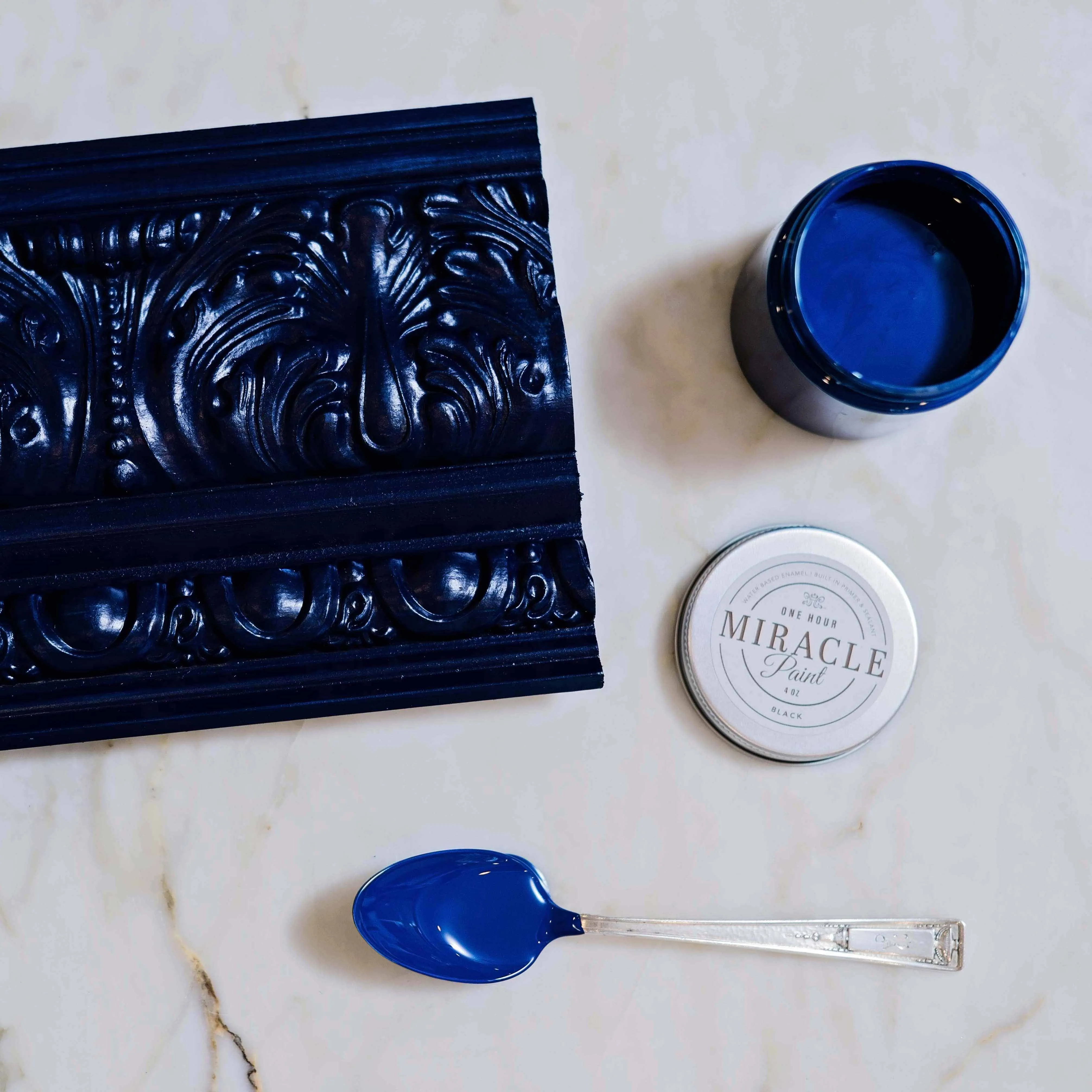 Miracle Paint - Button Down Blue (4 oz.)