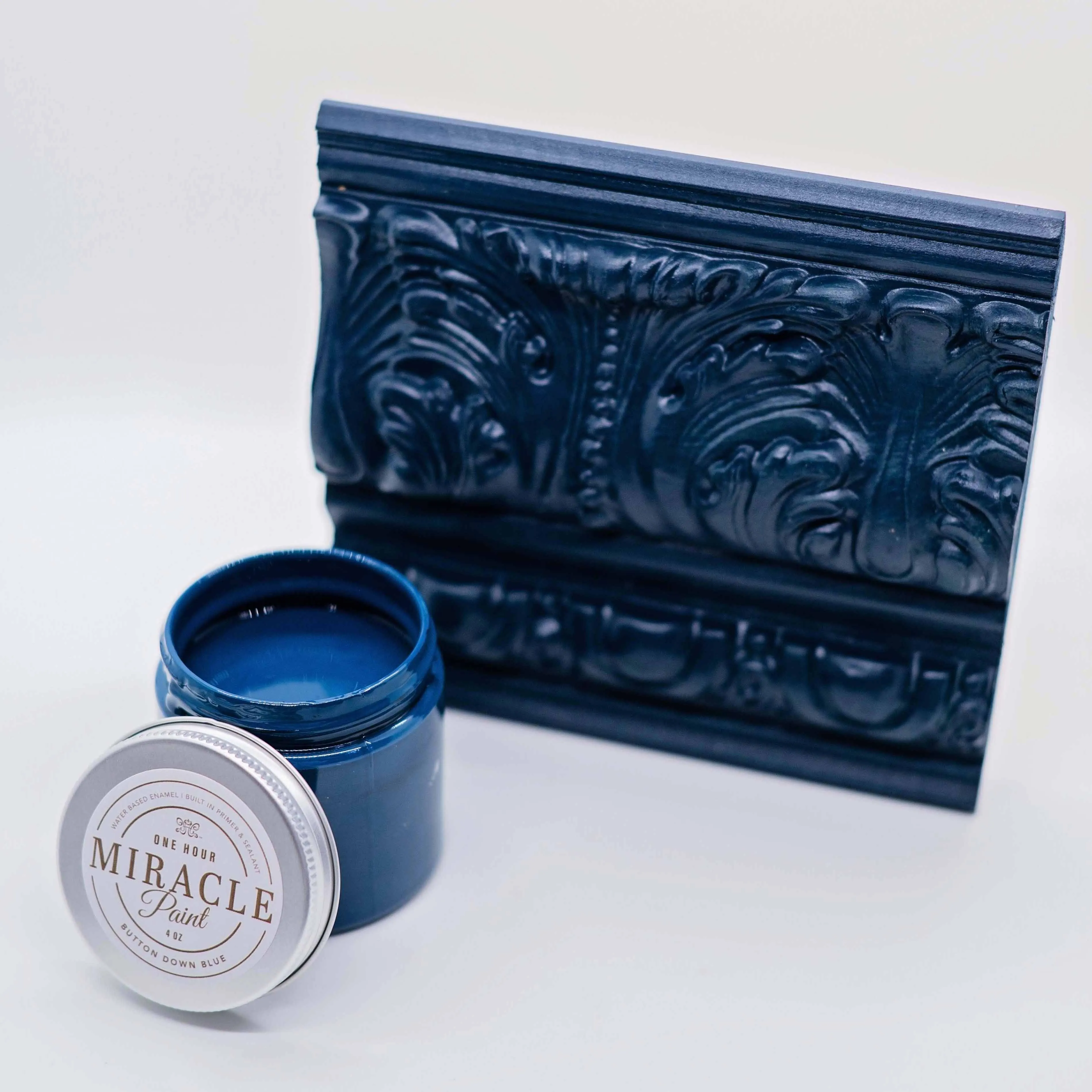 Miracle Paint - Button Down Blue (4 oz.)