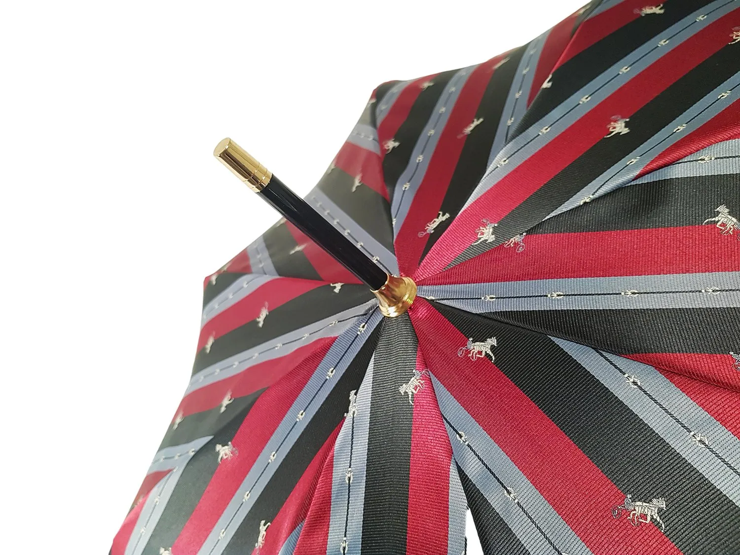 New Double Cloth Men's Umbrella  Exclusive Design