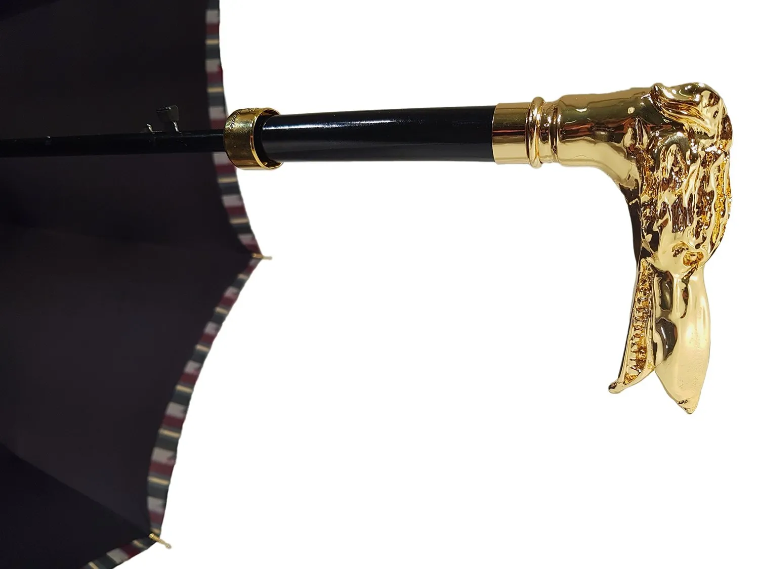 New Double Cloth Men's Umbrella  Exclusive Design