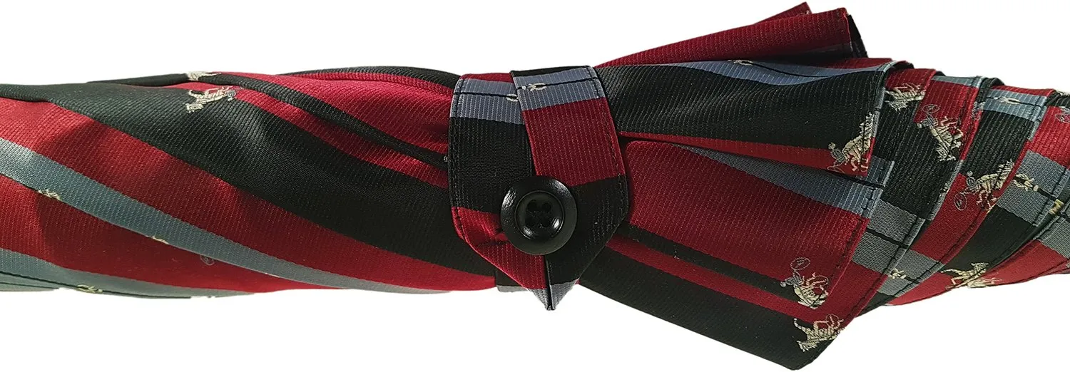 New Double Cloth Men's Umbrella  Exclusive Design