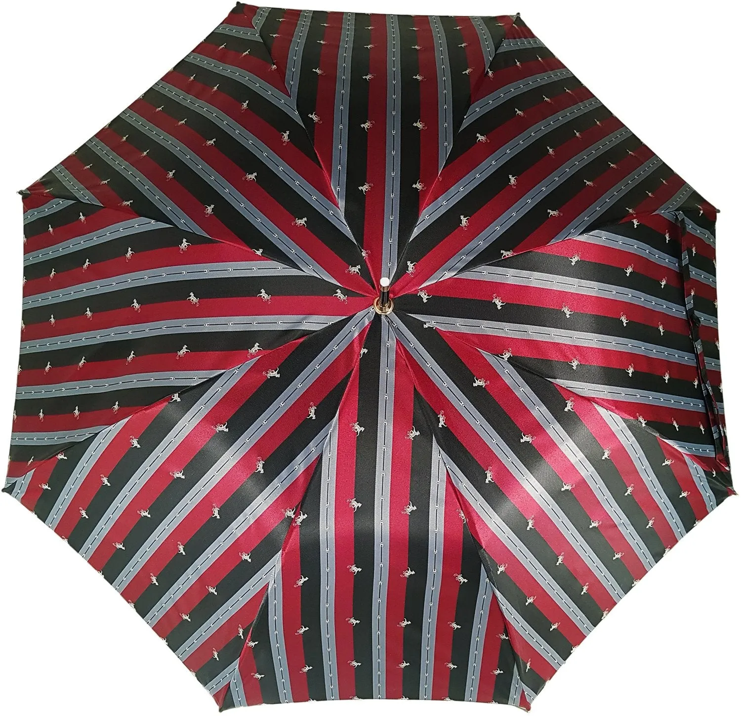 New Double Cloth Men's Umbrella  Exclusive Design