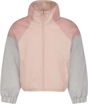 OSHKOSH B'GOSH Baby Girl's Fleece Lined Sporty Windbreaker Jacket