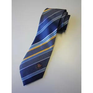 Polyester Jacquard Woven Tie