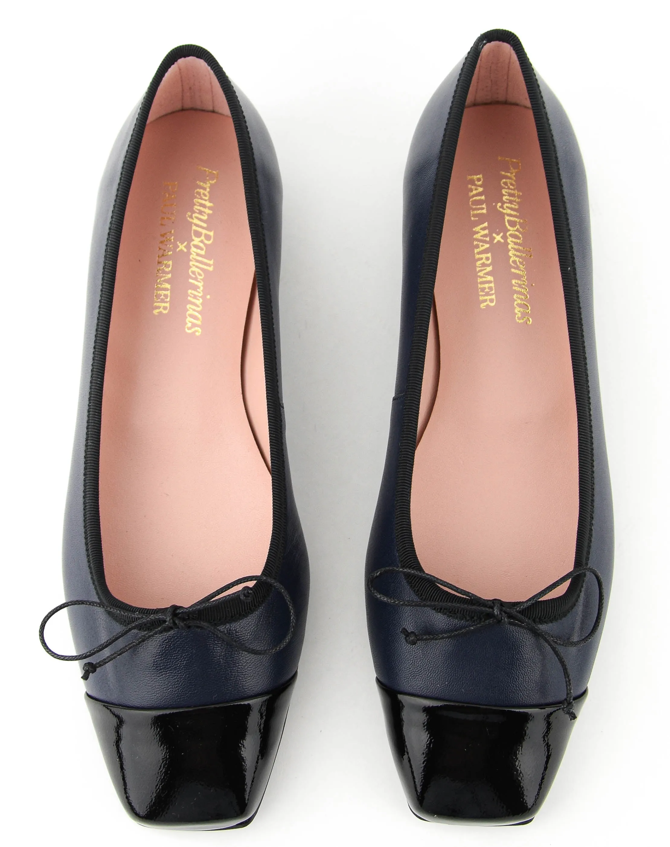 PRETTY BALLERINA CAMILLE DARK BLUE