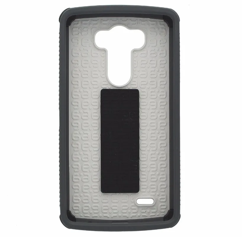 PureGear Dualtek Case for LG G3 White and Gray