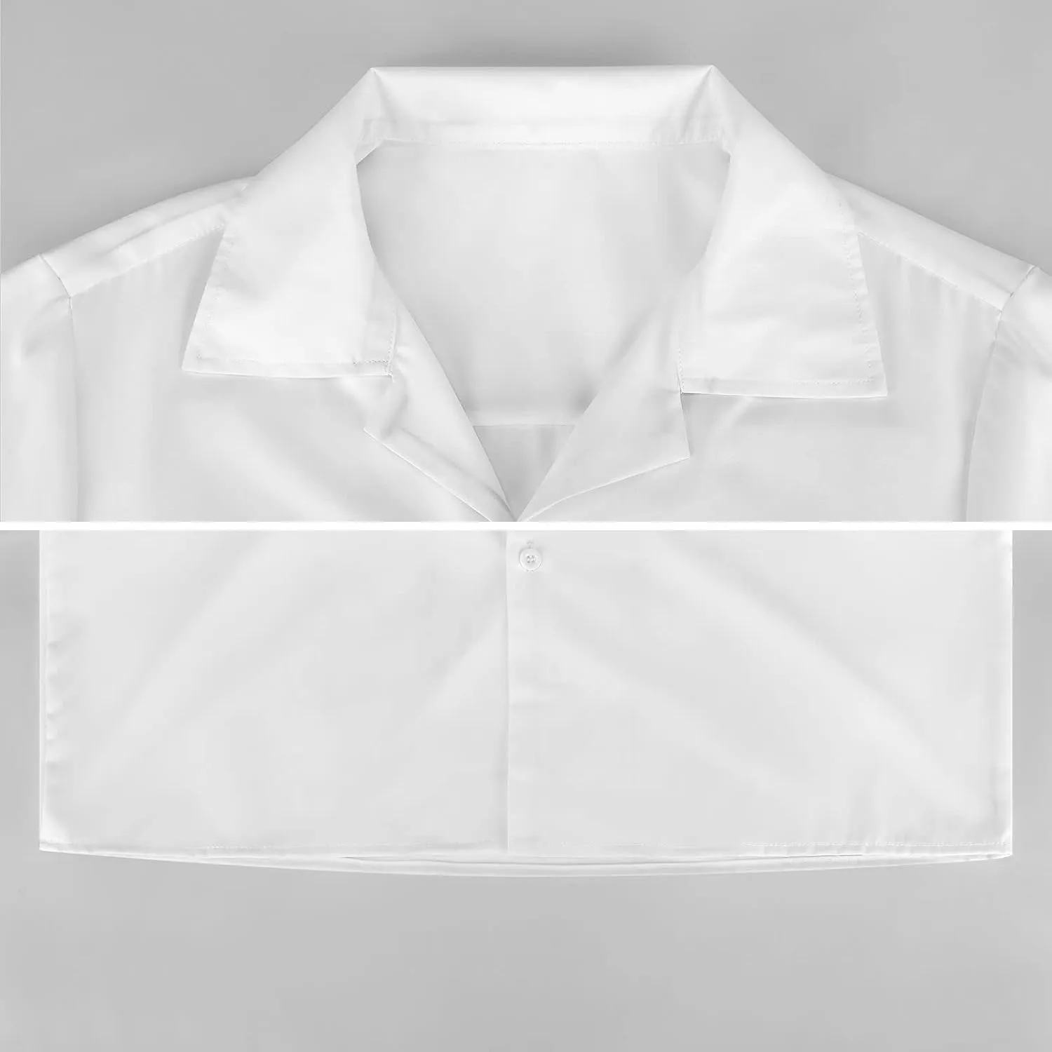 Rainbow Flag Print Cuban Collar Shirt Classic Design for Comfort and Style