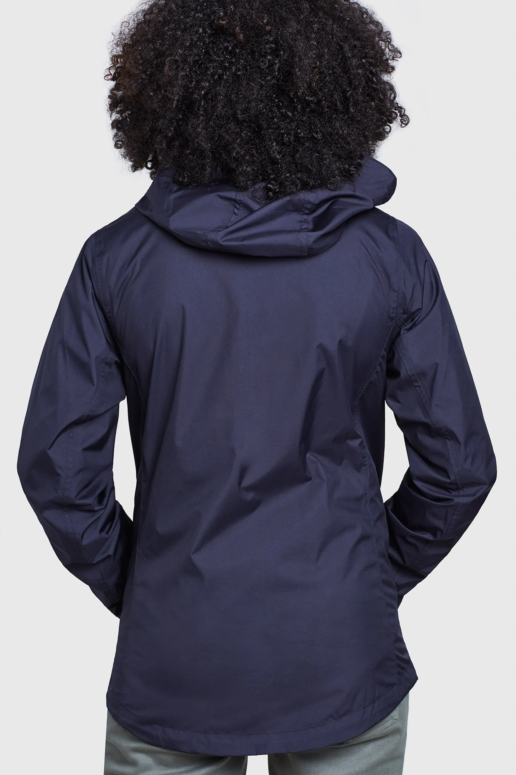 Recycled Rain Shell