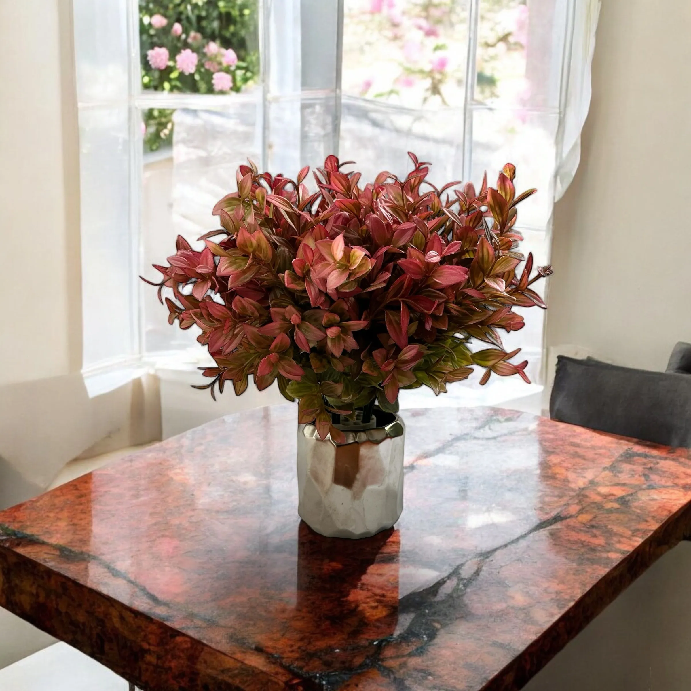 Red Vanilla Plant