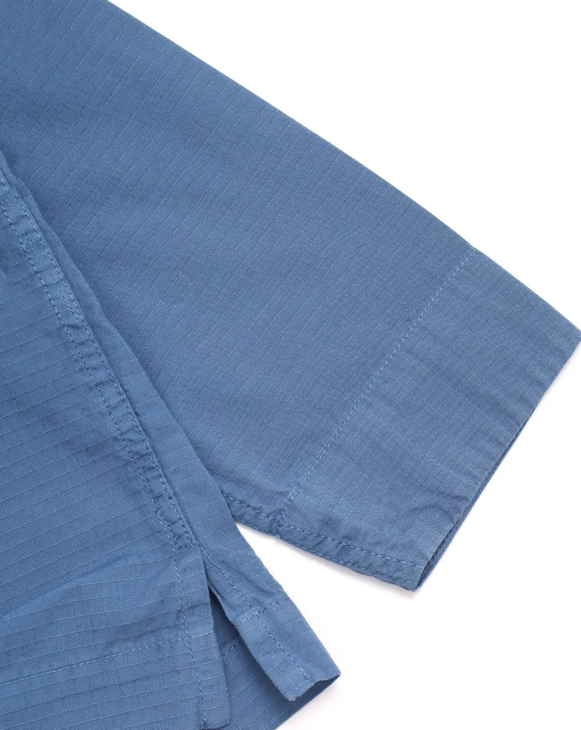 Ripstop FOH Jacket in Work Blue