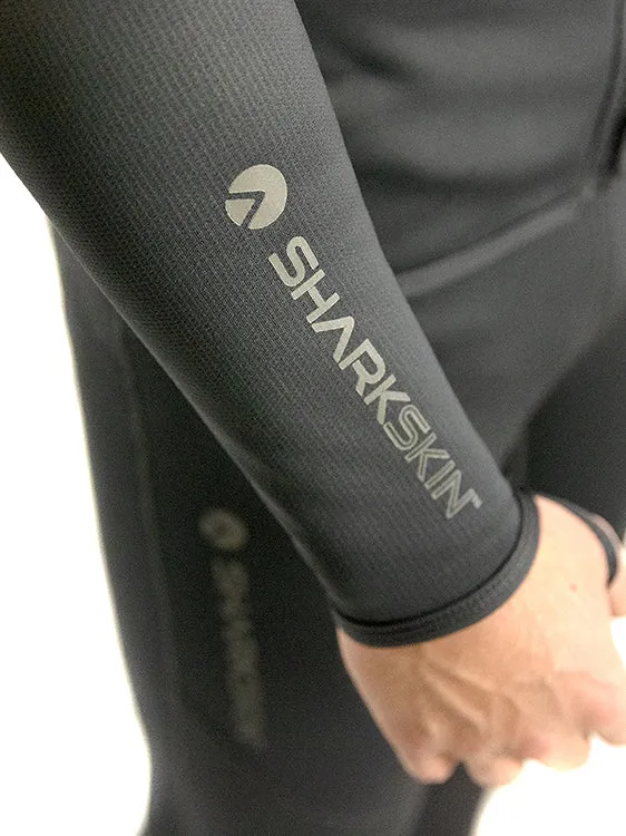 Sharkskin Chillproof T2 Long Sleeve Full Zip Mens